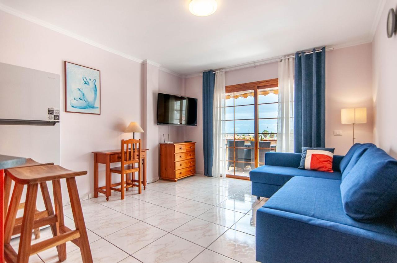 Garden City Apartment Playa Feñabe エクステリア 写真