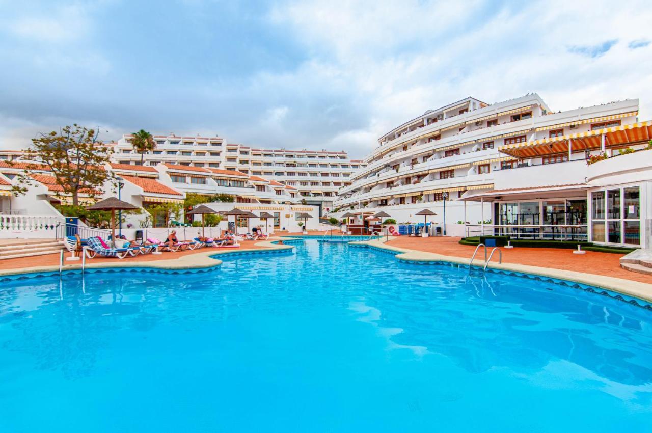 Garden City Apartment Playa Feñabe エクステリア 写真