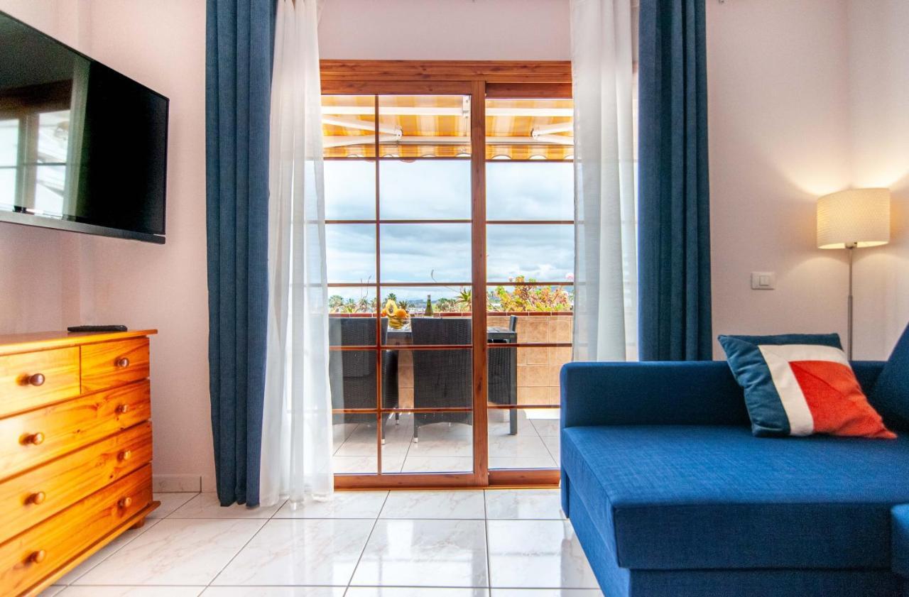 Garden City Apartment Playa Feñabe エクステリア 写真