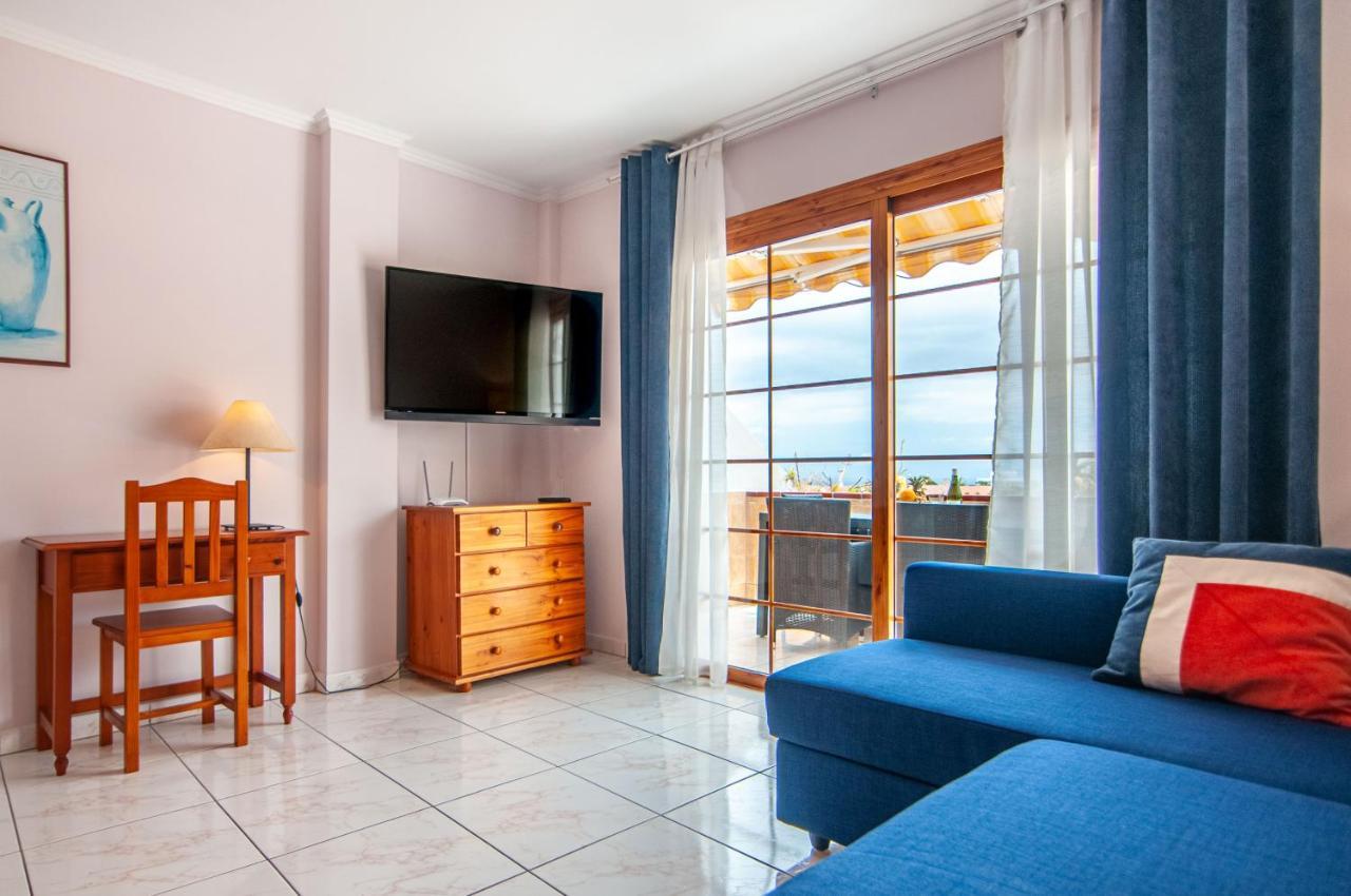 Garden City Apartment Playa Feñabe エクステリア 写真
