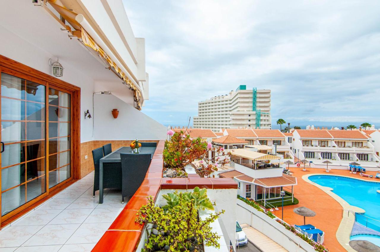 Garden City Apartment Playa Feñabe エクステリア 写真
