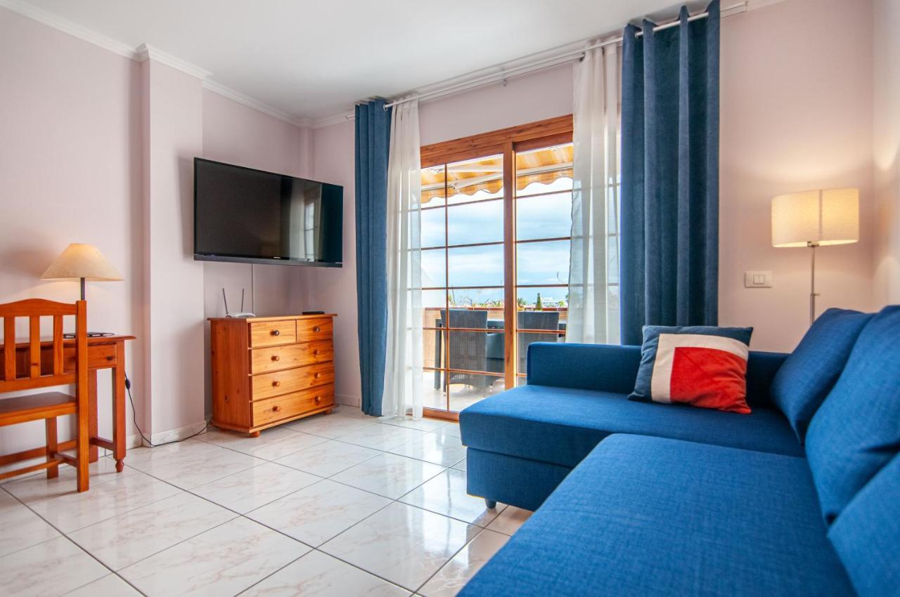 Garden City Apartment Playa Feñabe エクステリア 写真