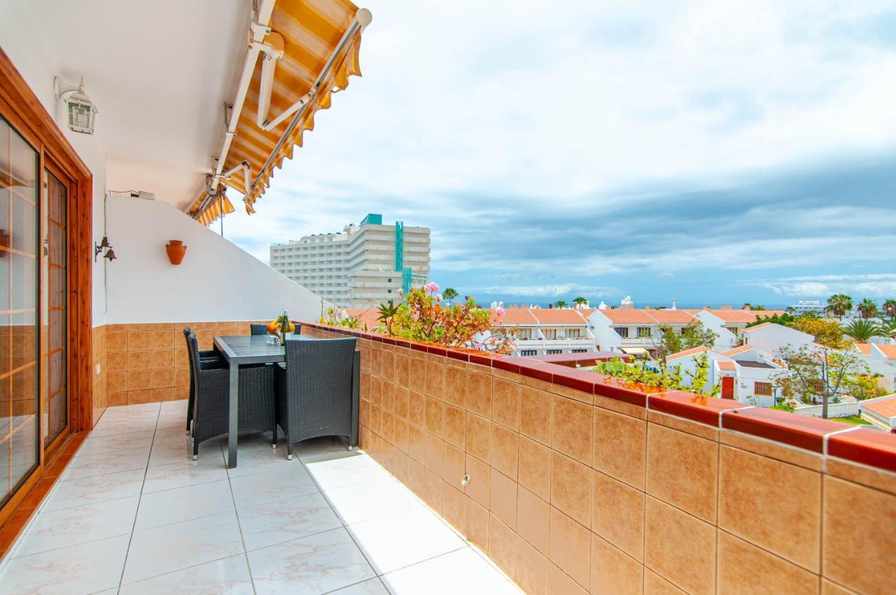 Garden City Apartment Playa Feñabe エクステリア 写真